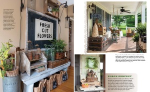 Garden Retreat - Country Sampler
