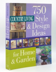 Country Living 750 Style & Design Ideas