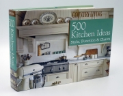 Country Living 500 Kitchen Ideas