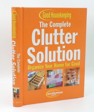 Good Housekeeping The Complete Clutter Solution