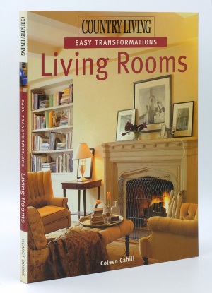 Country Living Easy Transformations Living rooms