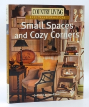 Country Living Easy Transformations  Small and Cozy Corners