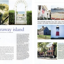 The Faraway Island