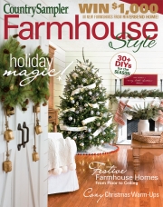 Farmhouse Style  Holiday 2020