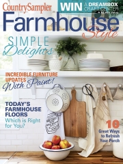 Farmhouse Style Spring 2021