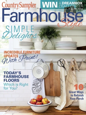 Farmhouse Style Spring 2021