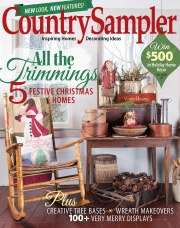 Country Sampler November 2020