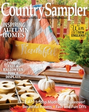 Country Sampler Fall 2020