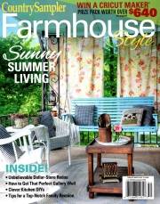 Farmhouse Style Summer 2020