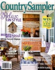 Country Sampler July 2020