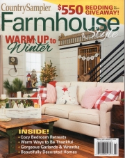 Farmhouse Style Holiday 2019