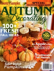 Autumn Decorating 2019