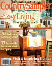 Country Sampler May 2019