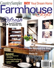 Farmhouse Style Spring 2019