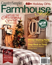 Farmhouse Style Holiday 2018