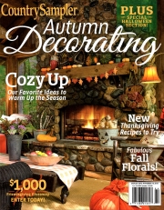 Autumn Decorating 2018