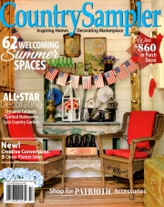 Country Sampler July 2018