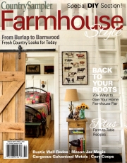 Farmhouse Style Spring 2018