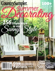 Summer Decorating  2017