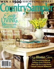 Country Sampler May 2017
