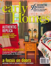 Early Homes Summer2016