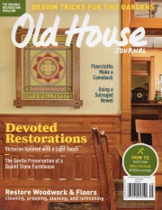 Old House Journal May 2016