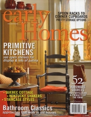 Early Homes Fall 2015