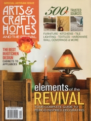 Arts and Crafts Homes 2014