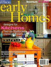Early Homes Summer 2012