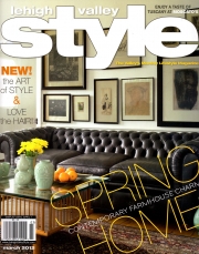 Lehigh Valley Style March 2012