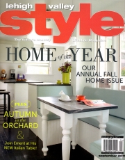 Lehigh Valley Style September 2011
