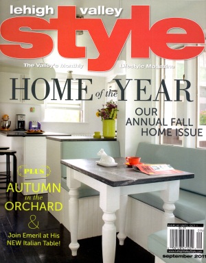 Lehigh Valley Style September 2011