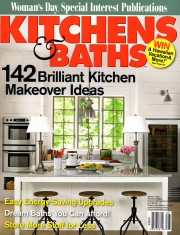 Kitchens and Baths Winter 2008
