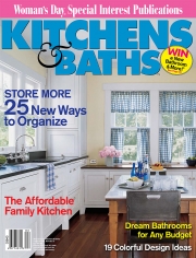 Kitchens and Baths Spring 2008
