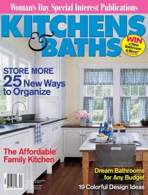 Kitchens and Baths Spring 2008