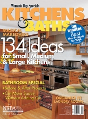 Kitchens & Baths Winter 2004