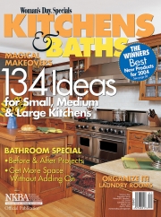 Kitchens and Baths Winter 2004