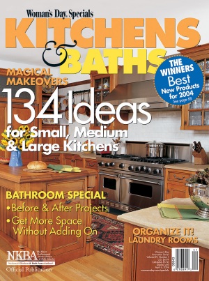 Kitchens and Baths Winter 2004