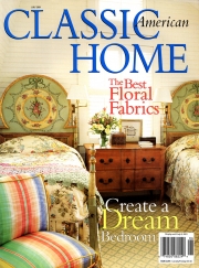 Classic American Home July 2001