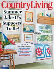 Country Living June/July 2025