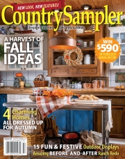 Country Sampler Fall 2021