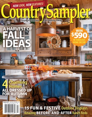 Country Sampler Fall 2021
