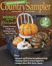 Country Sampler Fall 2025