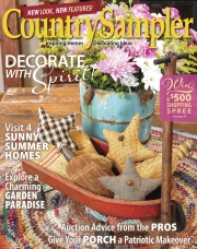 Country Sampler July 2021