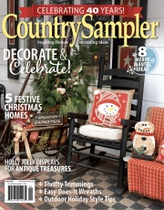 Country Sampler Winter 2024