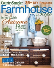 Farmhouse Style Fall 2021