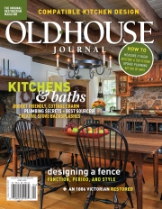 Old House Journal April 2022