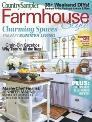 Farmhouse Style Summer 2024