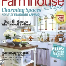 Farmhouse Style Summer 2024