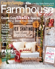 Farmhouse Style Winter  2023